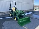 2025 John Deere 1025R Image