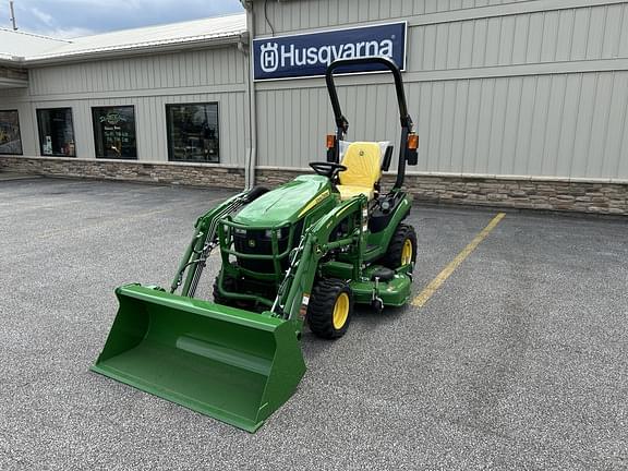 Image of John Deere 1025R equipment image 2