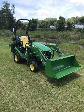 Image of John Deere 1025R equipment image 1