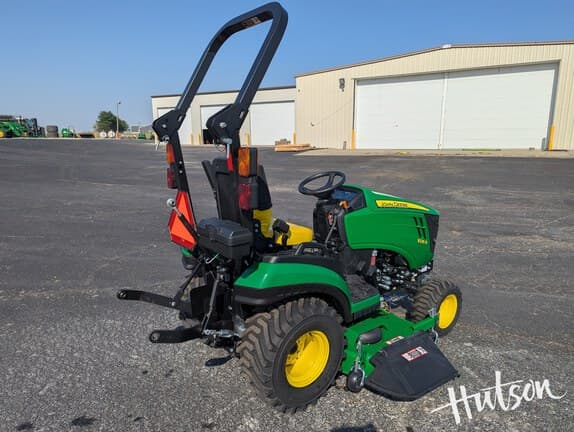 Image of John Deere 1025R equipment image 4