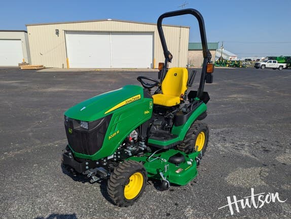 Image of John Deere 1025R equipment image 3