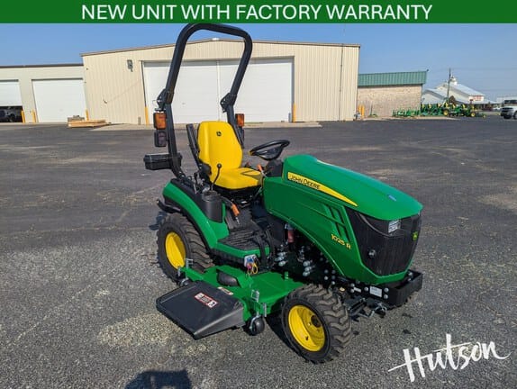 2025 John Deere 1025R Equipment Image0