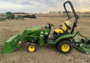 2025 John Deere 1025R Image