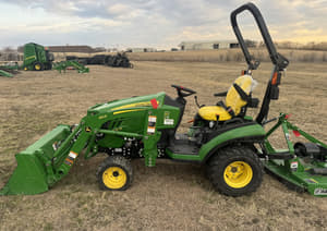 2025 John Deere 1025R Image