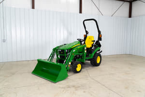 2025 John Deere 1025R Image