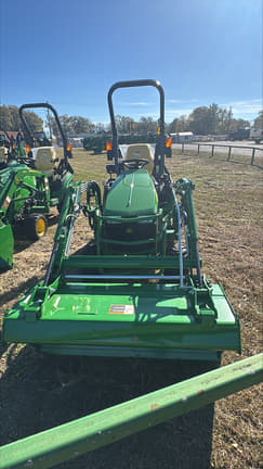 Image of John Deere 1025R equipment image 1