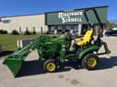 2025 John Deere 1025R Image