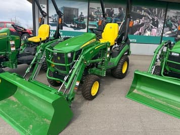 Main image John Deere 1025R