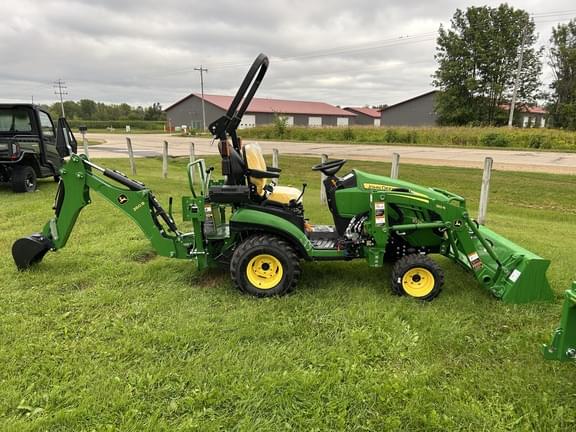Image of John Deere 1025R Primary image
