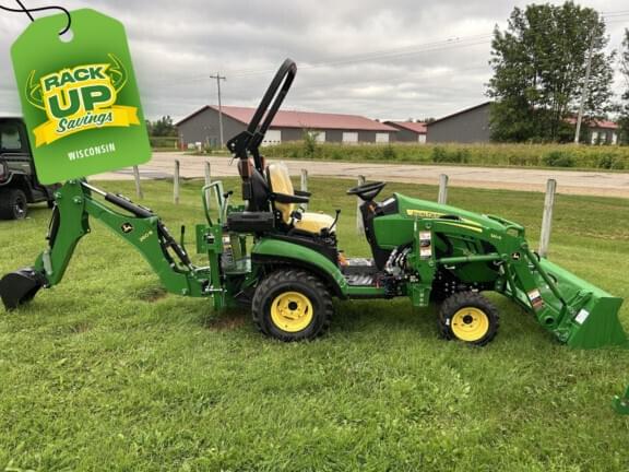 Image of John Deere 1025R Primary image