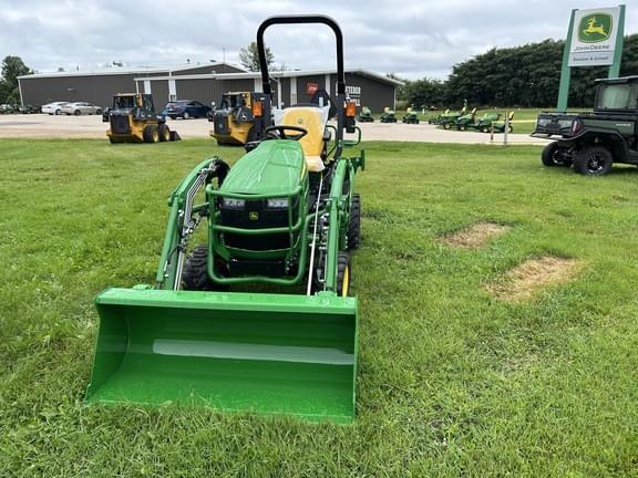 Image of John Deere 1025R equipment image 1