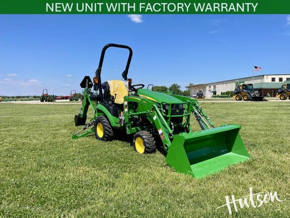 2025 John Deere 1025R Equipment Image0