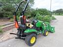 2025 John Deere 1025R Image