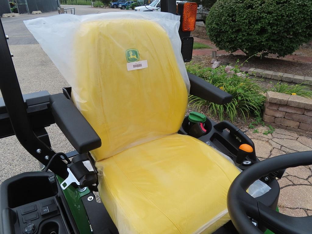 Image of John Deere 1025R Image 1