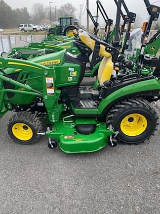 Image of John Deere 1025R equipment image 1