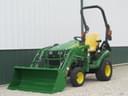 2025 John Deere 1025R Image