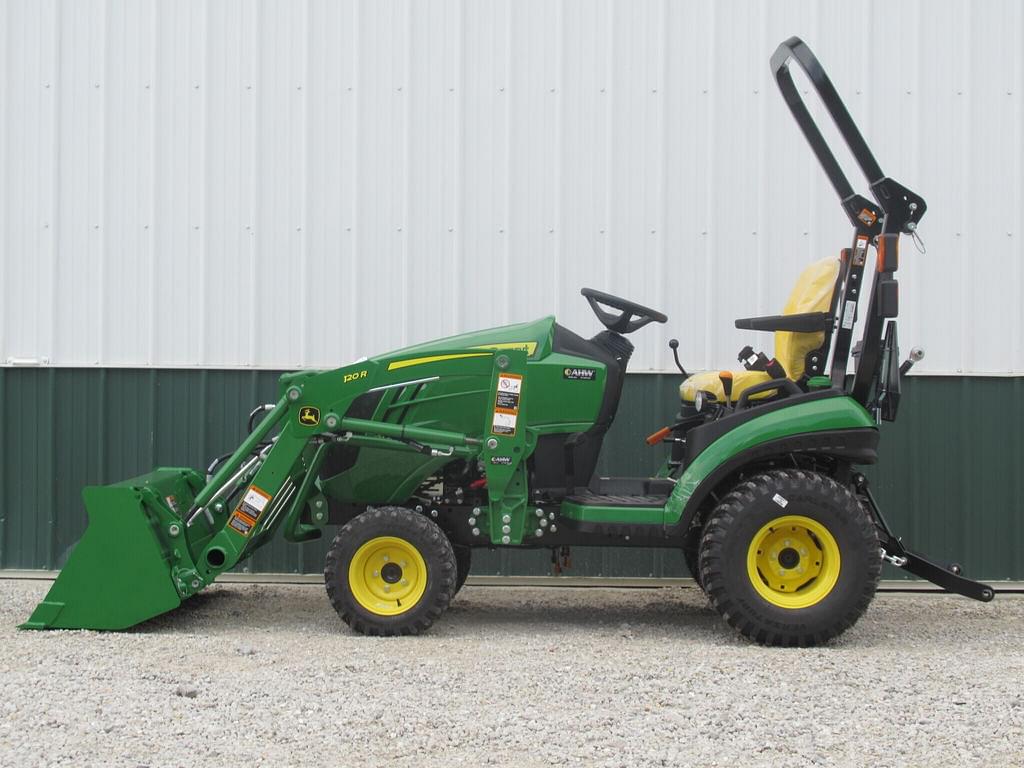 Image of John Deere 1025R Image 1