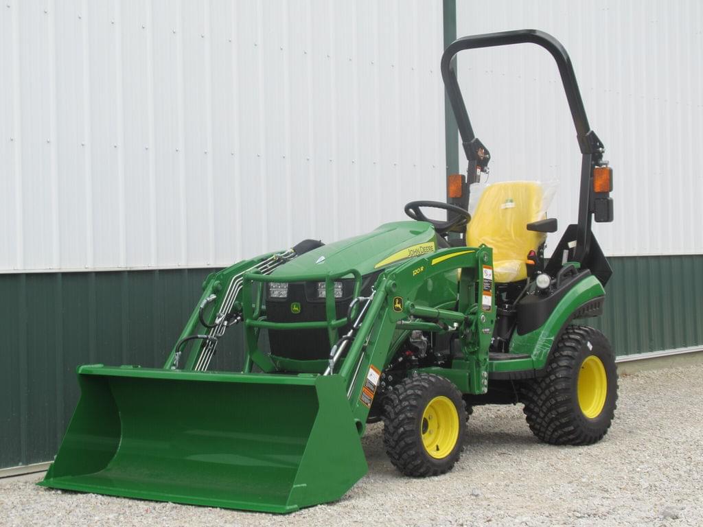 Image of John Deere 1025R Primary image