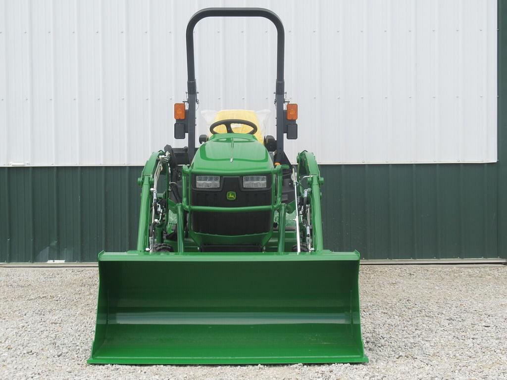 Image of John Deere 1025R Image 0