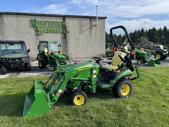Image of John Deere 1025R Image 0