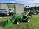 2025 John Deere 1025R Image