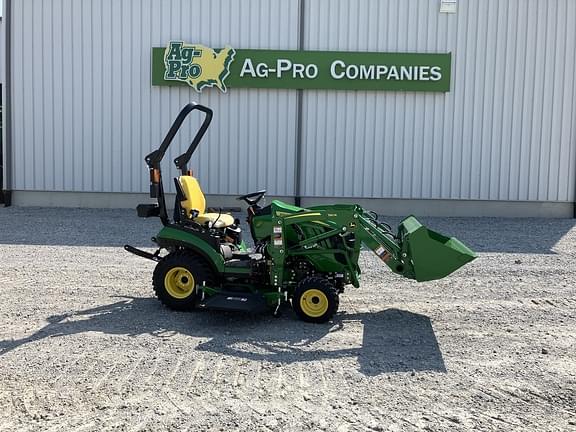 Image of John Deere 1025R Primary image