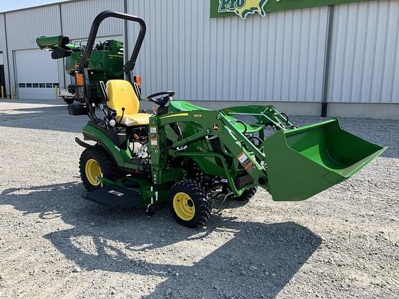 Image of John Deere 1025R equipment image 1