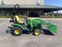2025 John Deere 1025R Image