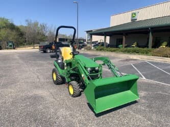 Image of John Deere 1025R equipment image 1