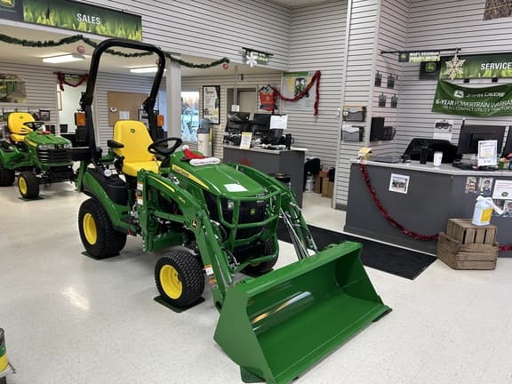 Image of John Deere 1025R Image 0