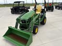2025 John Deere 1025R Image