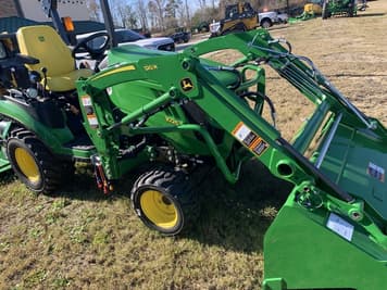 Main image John Deere 1025R