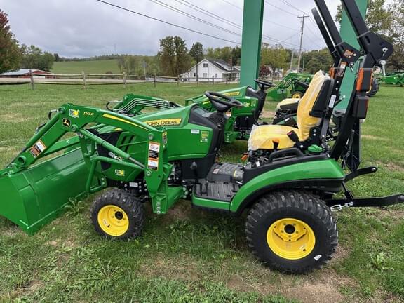Image of John Deere 1025R Primary image
