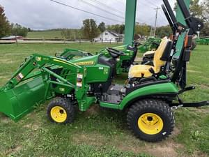 2025 John Deere 1025R Image