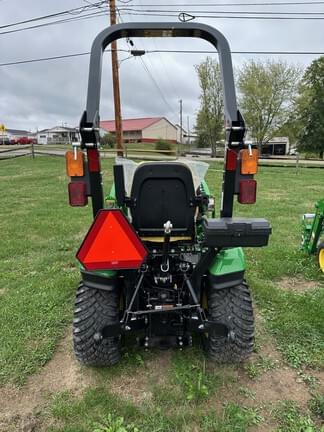 Image of John Deere 1025R equipment image 1