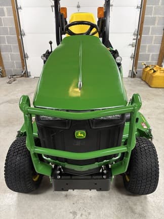 Image of John Deere 1025R equipment image 1