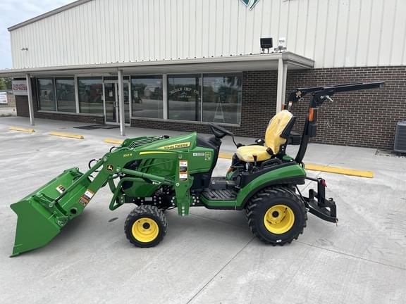 Image of John Deere 1025R equipment image 1