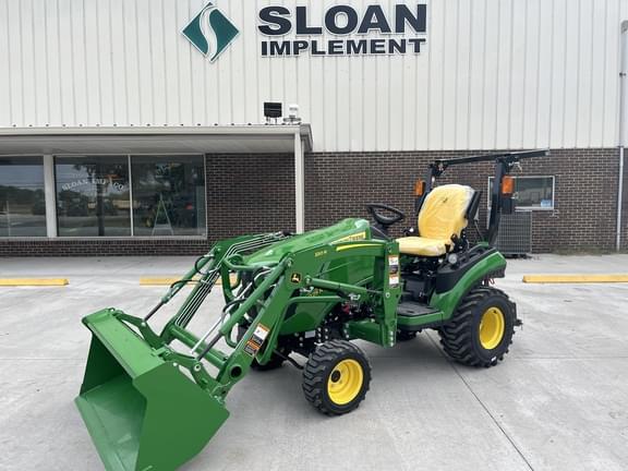 Image of John Deere 1025R Primary image