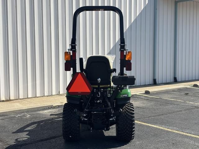 Image of John Deere 1025R equipment image 4