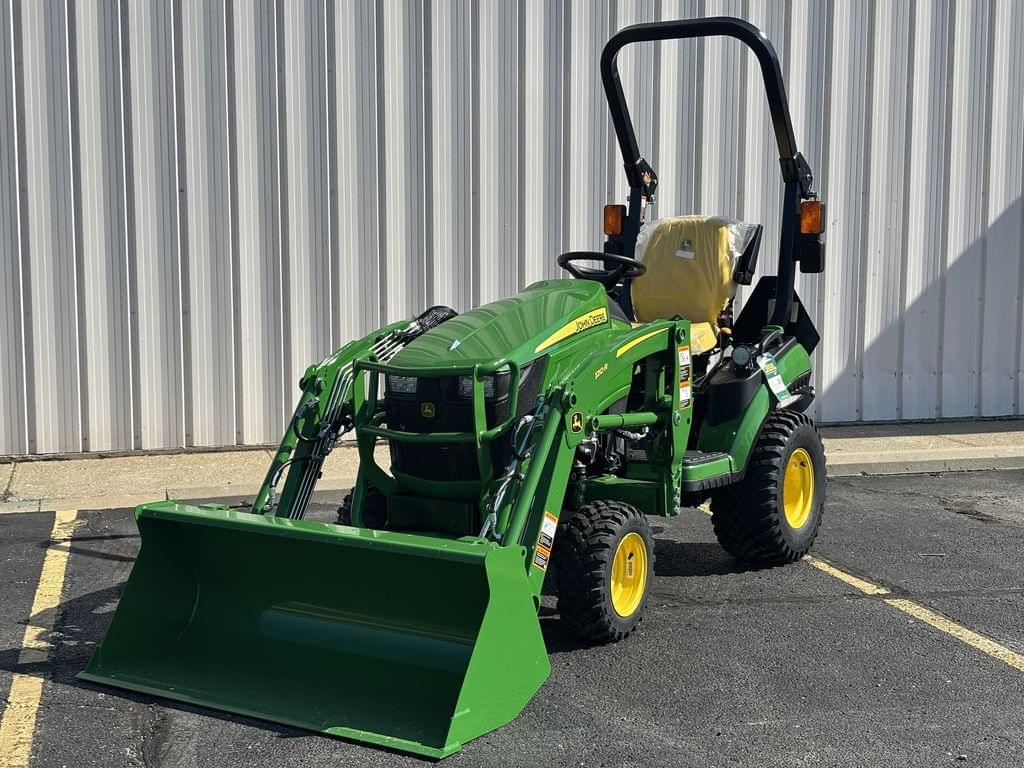 Image of John Deere 1025R Primary image