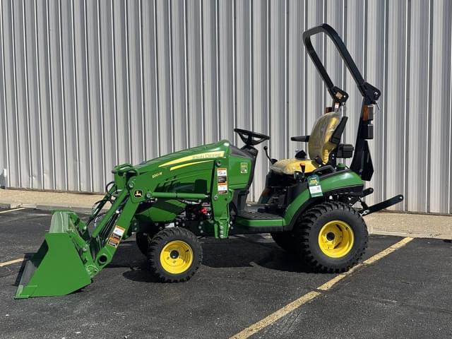 Image of John Deere 1025R equipment image 1