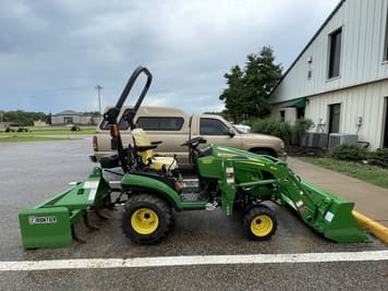 Main image John Deere 1025R