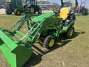 2025 John Deere 1025R Image
