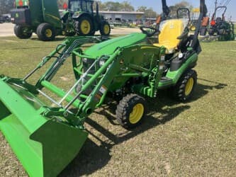 Main image John Deere 1025R