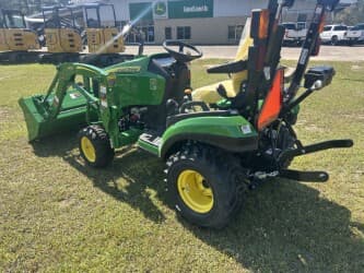 Image of John Deere 1025R equipment image 2