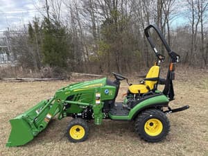 2025 John Deere 1025R Image
