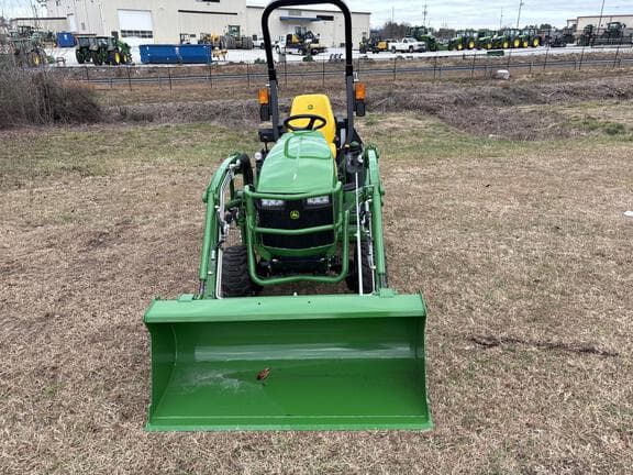 Image of John Deere 1025R equipment image 2