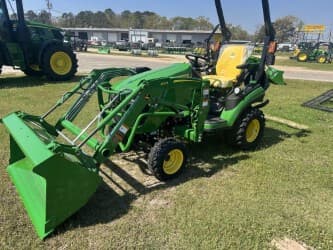 Image of John Deere 1025R equipment image 1