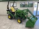 2025 John Deere 1025R Image