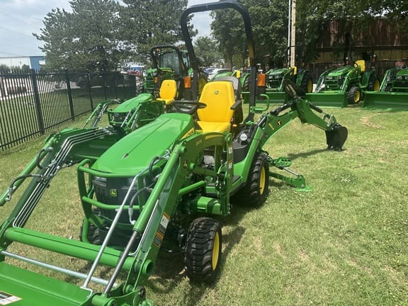 2025 John Deere 1025R Equipment Image0